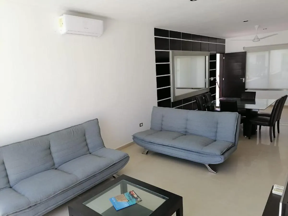 بلايا ديل كارمن Condo Hotel Encanto Riviera